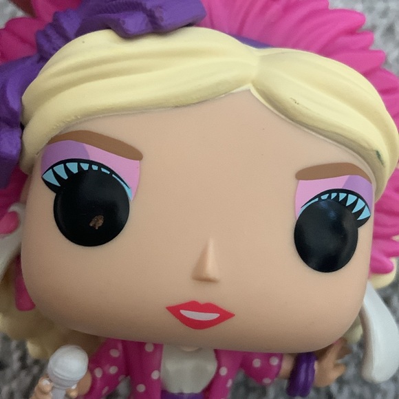 Rocker Barbie Funko Pop - Picture 3 of 4